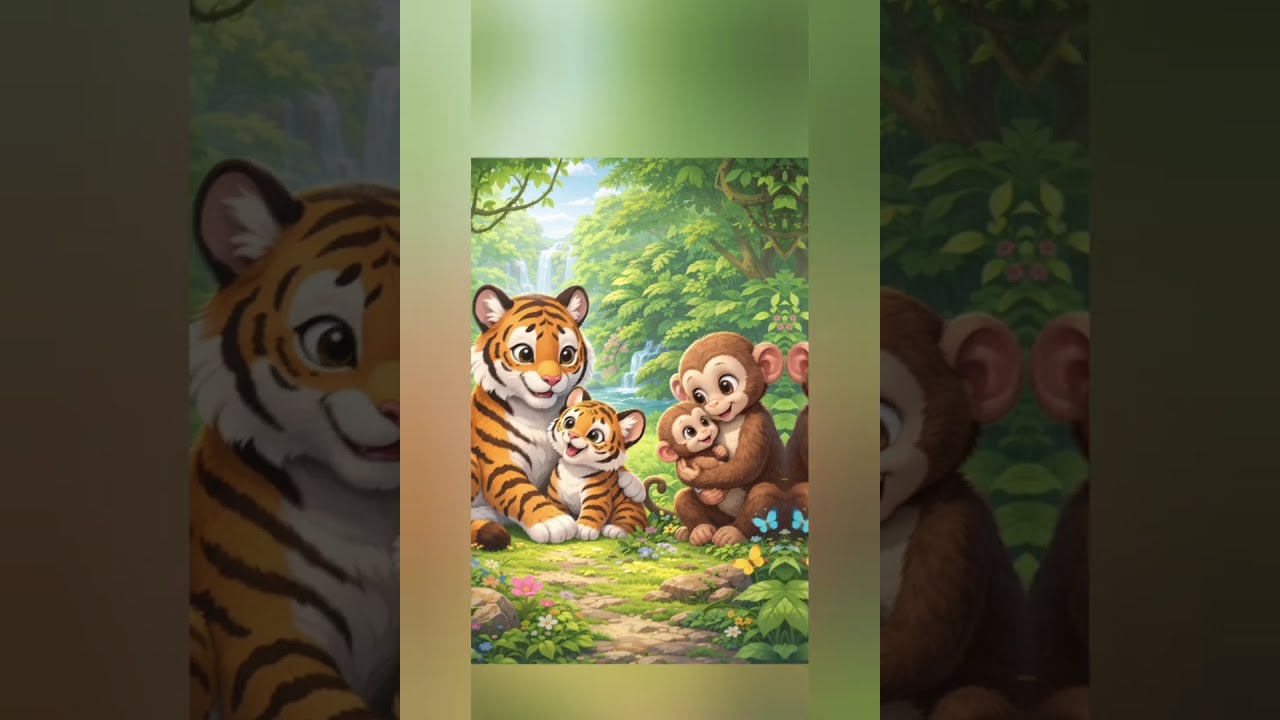 انشودة الحيوانات للاطفال اغاني اطفال, بيبي, farm animals, موسيقى للأطفال #بيبي #kids #وناسة #لولو