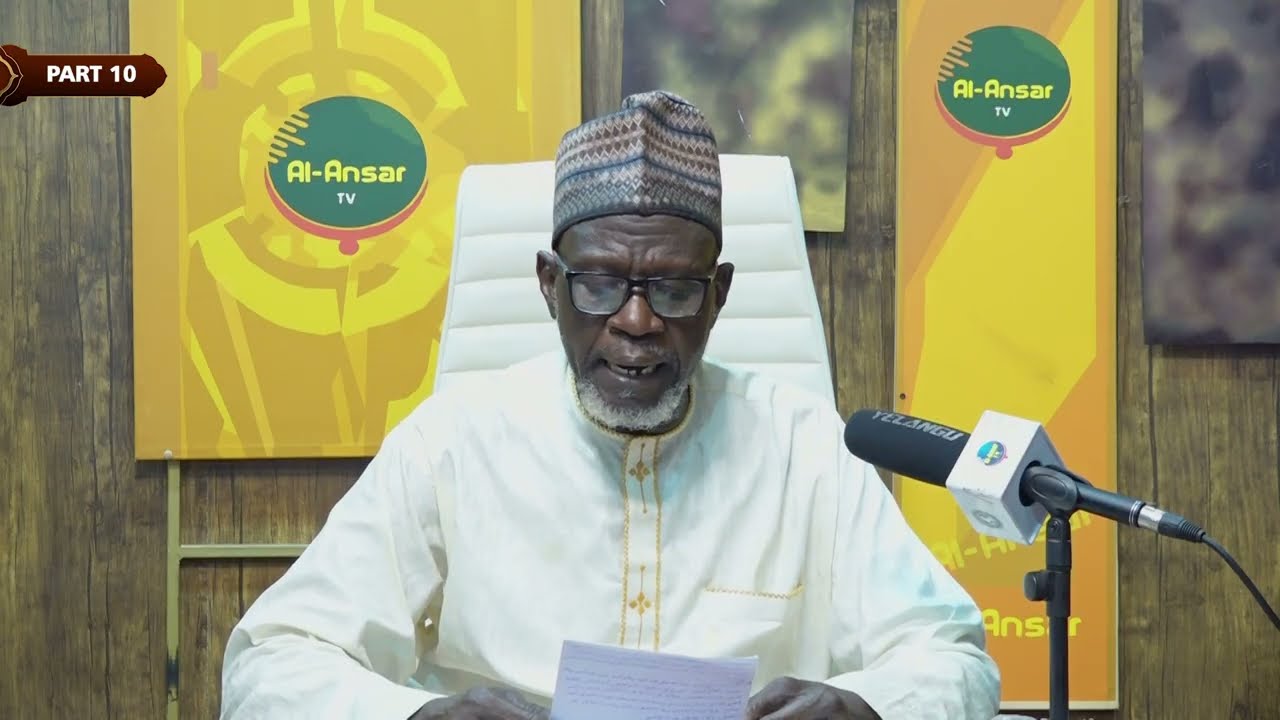  ABUBUWA DA KE BATA AZUMI | Ahmad Tijjani Zaria 