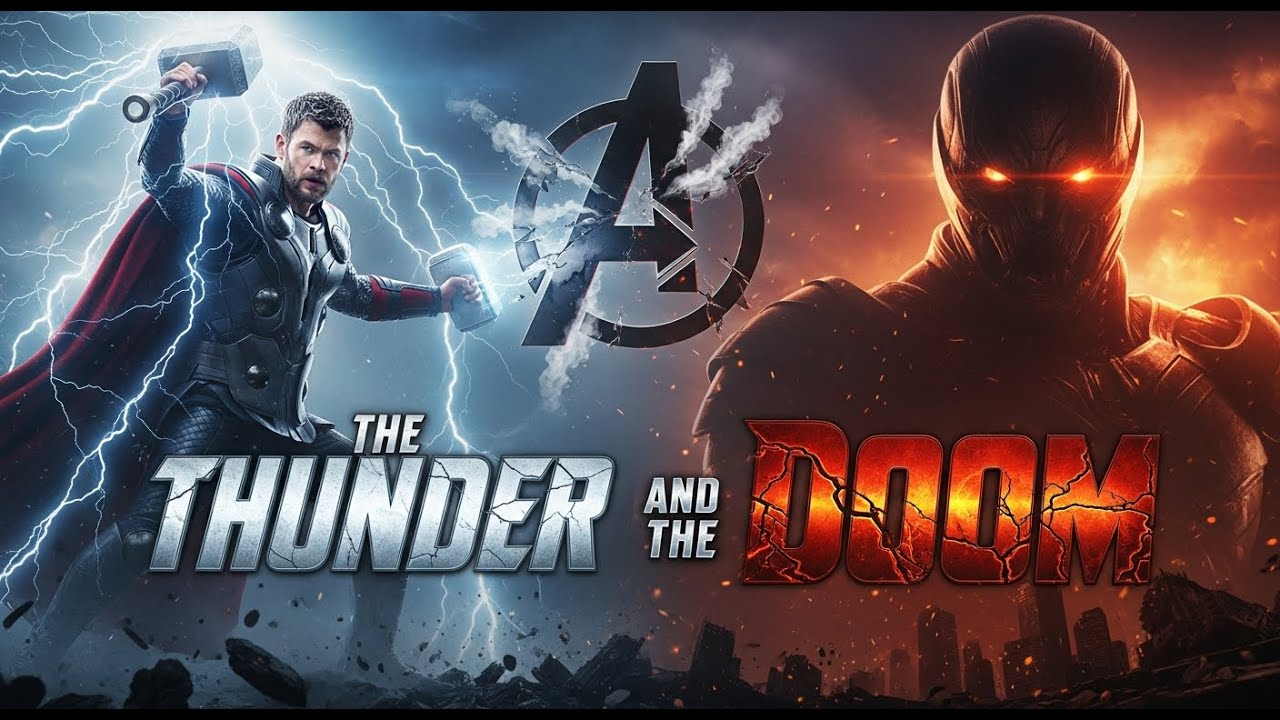 The Thunder and the Doom Avengers Doomsday