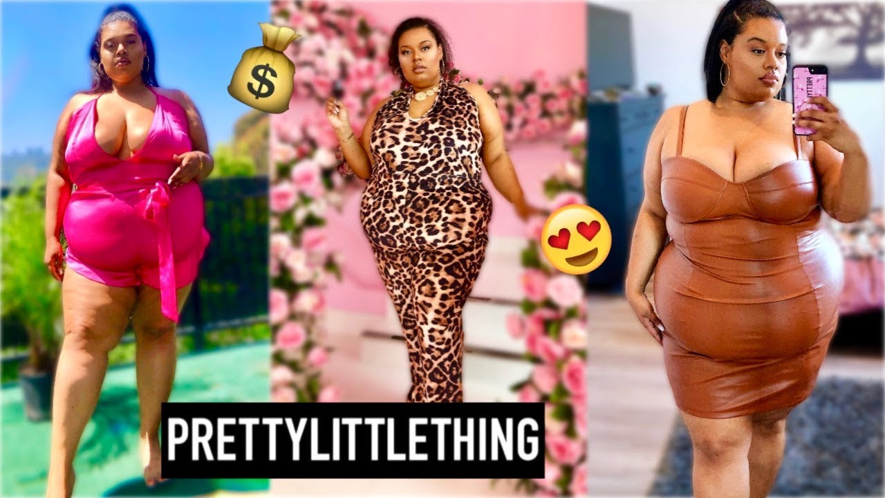 PRETTY LITTLE THING CURVE HAUL