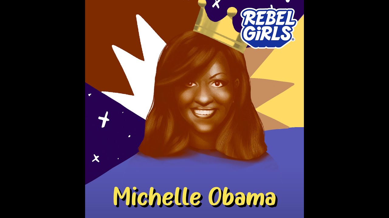 Michelle Obama Read by Pearl Thusi
