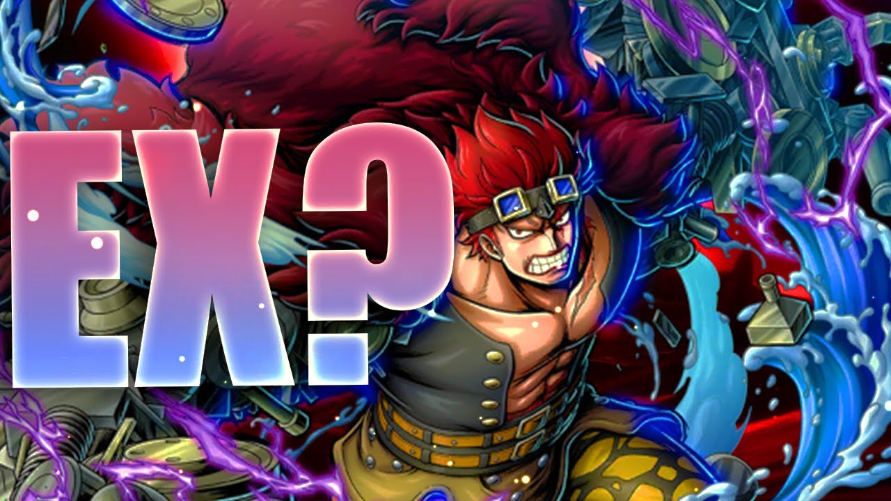 ONI KID IS AN HIDDEN EX!! (TWO10k+ SCORE GAMES) 6★ Onigashima EUSTASS KID Gameplay | OPBR