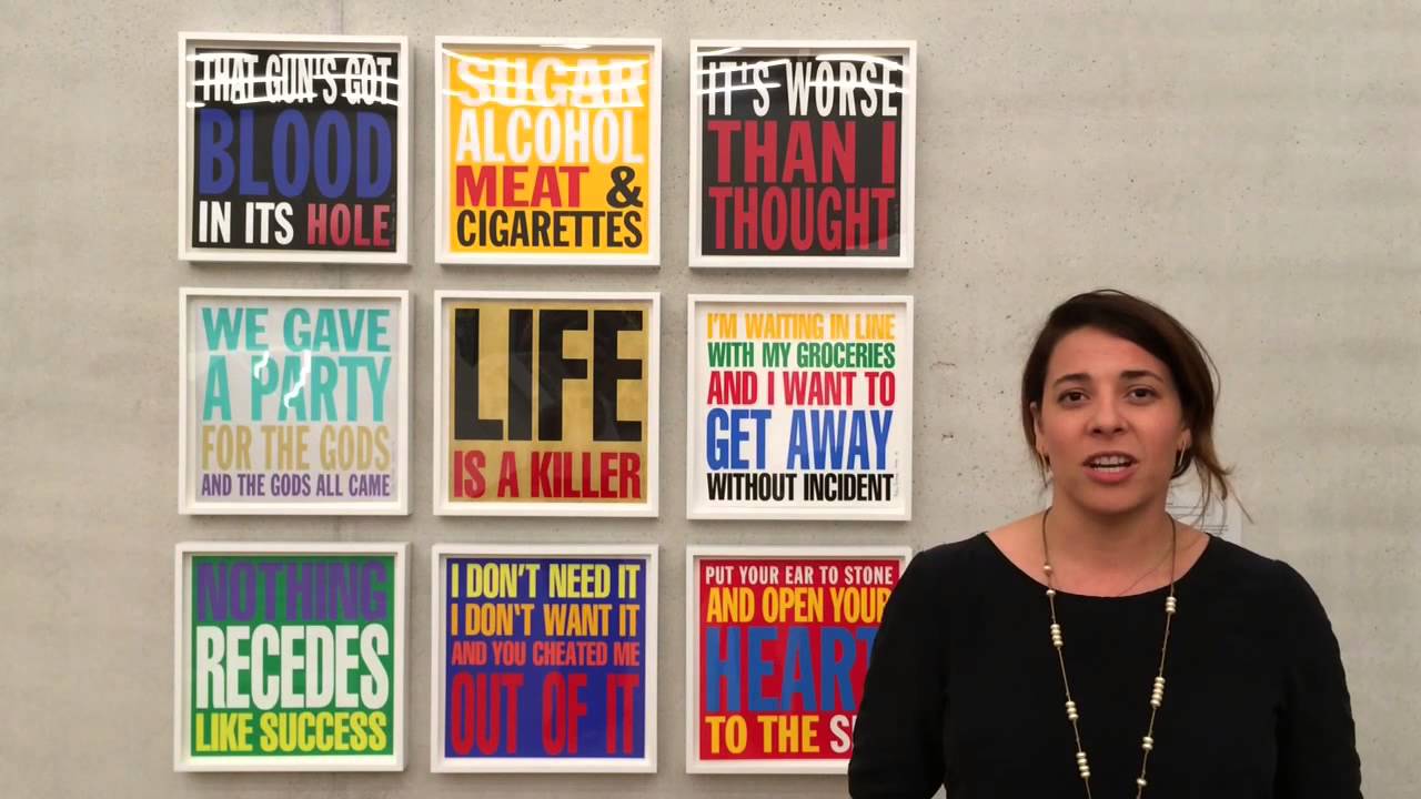 Sackner Archive Of Concrete And Visual Poetry