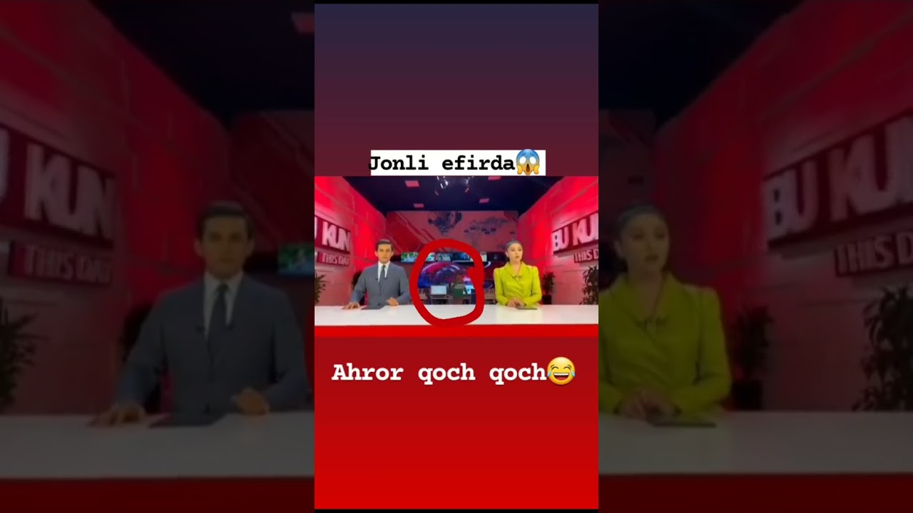 Zo'r tv - Bu kun , Axror qoch 😂