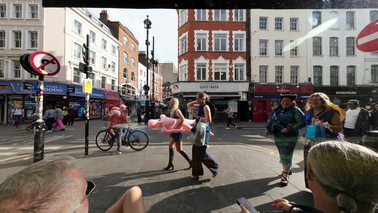 Old Compton Street