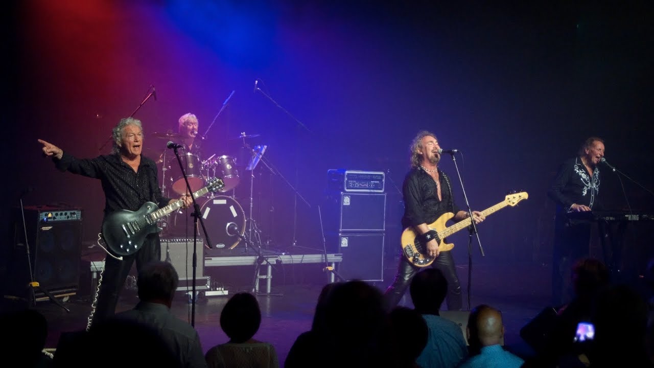 The Trems -  Little Lady