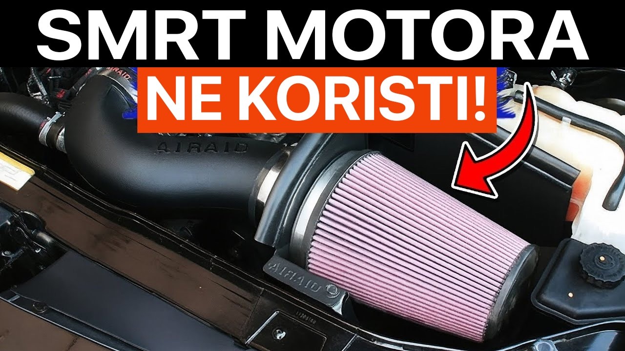 13 Modifikacija Koje Se Isplate (I 5 Koje Uništavaju Motor)