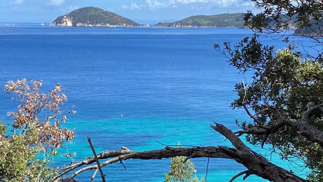 Giro dell’Elba in bici da corsa