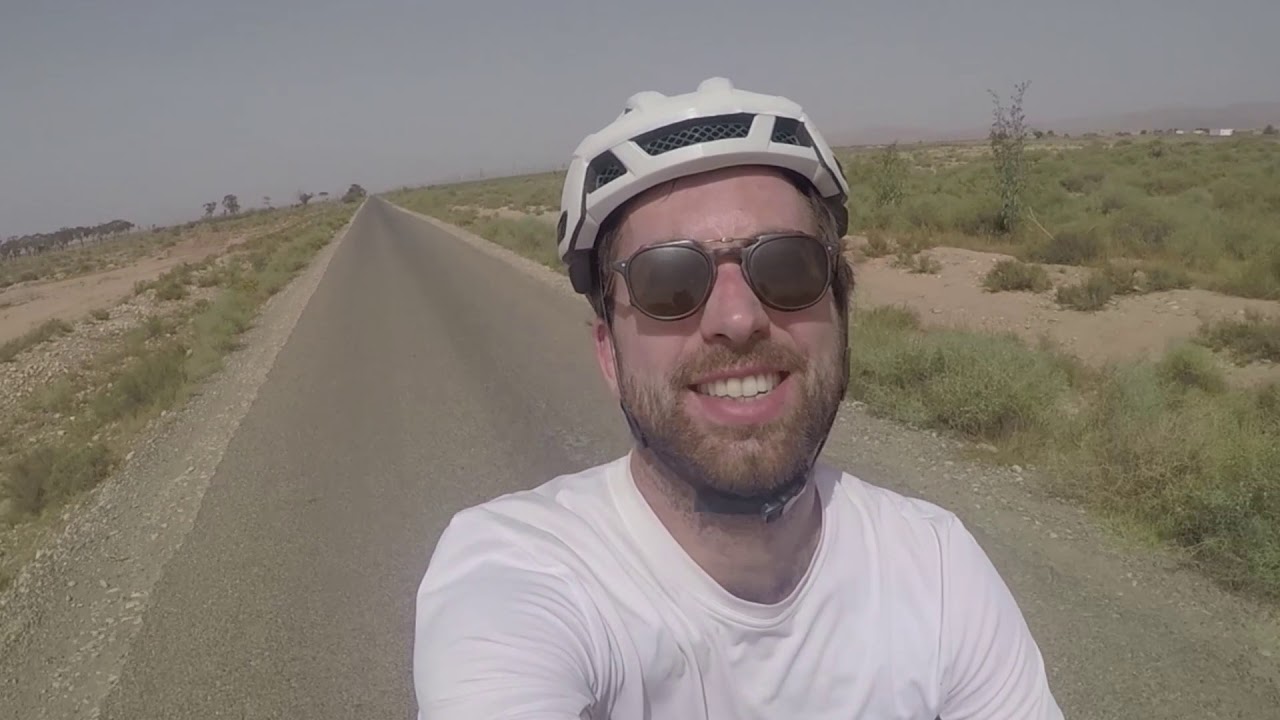 Cycling Pirates - Morocco - Biking from Marrakech to Tarfaya