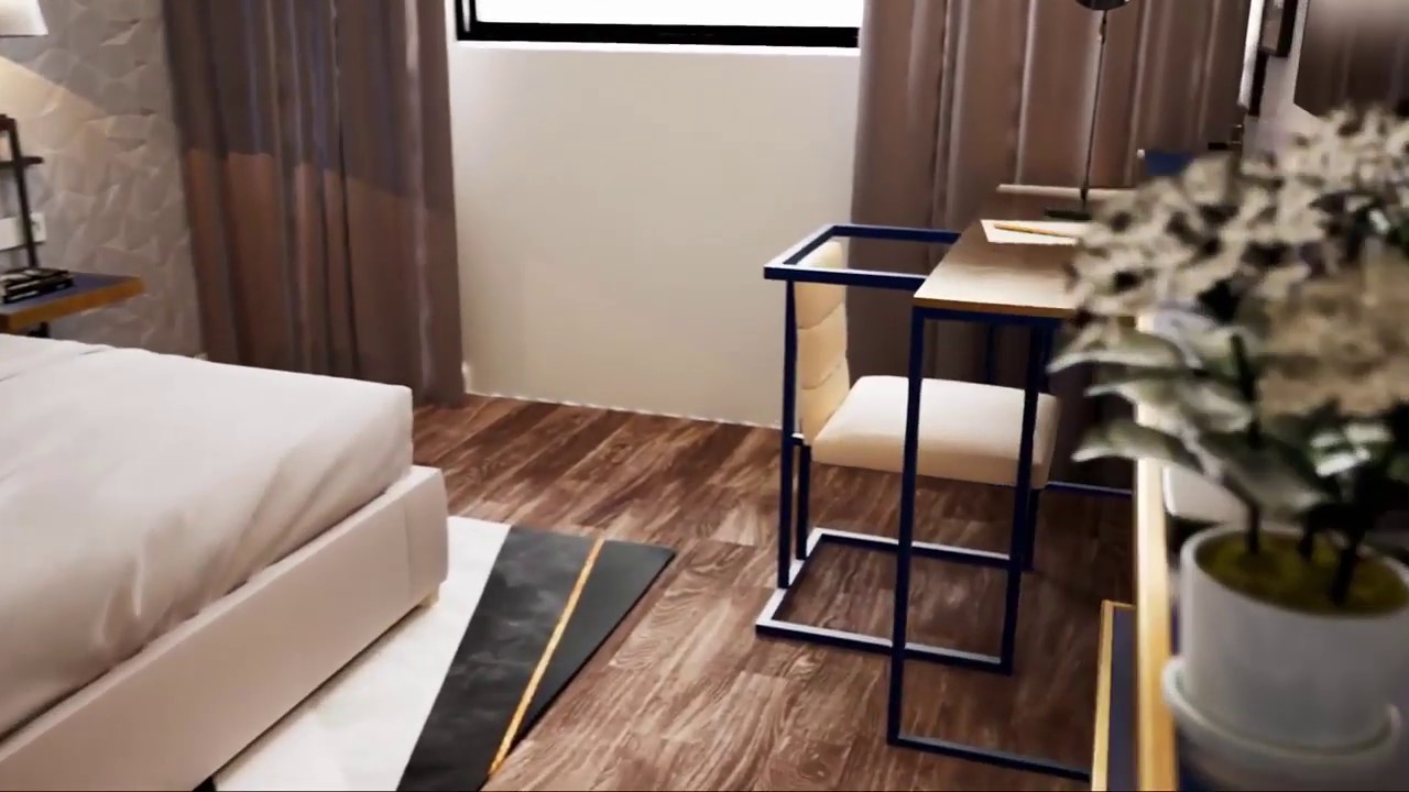 Virtual Camera real time walk through recording