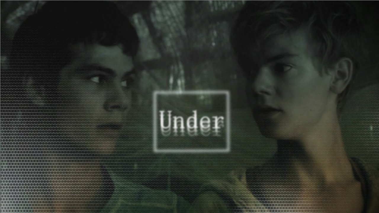 Newt + Thomas || Don't let me down