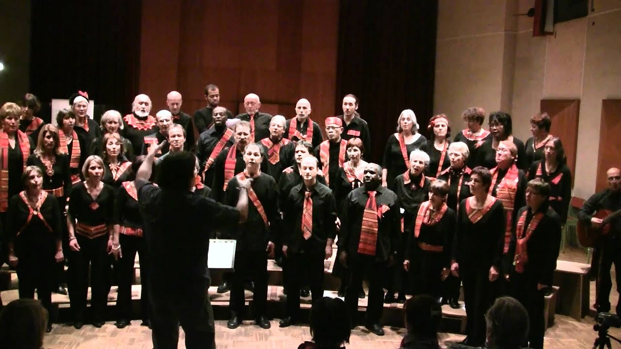 Vidala del culampaja Chorale Orféo