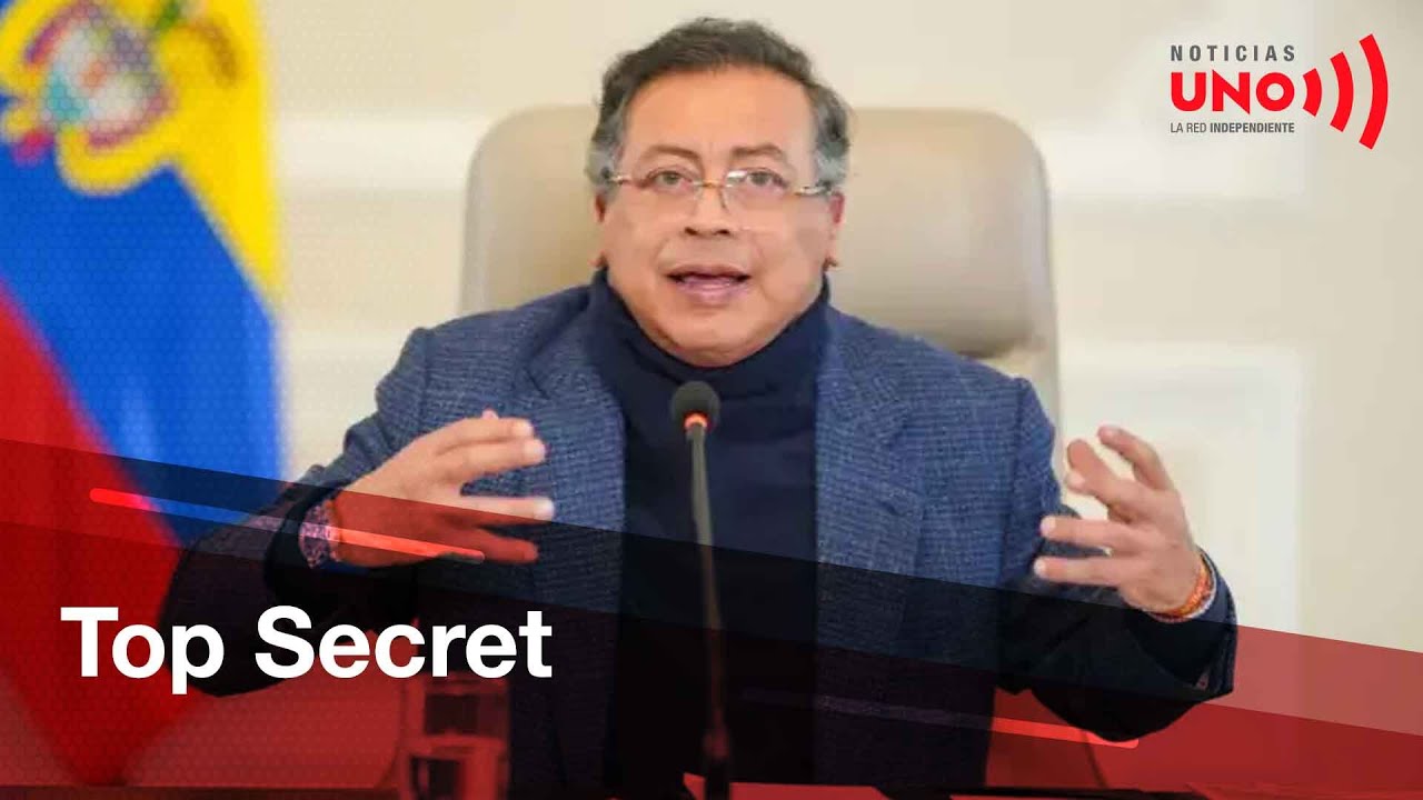 Respuesta Petro sobre cirugía estética// estrategia de Uribe contra la paz//misa con copialina Trump