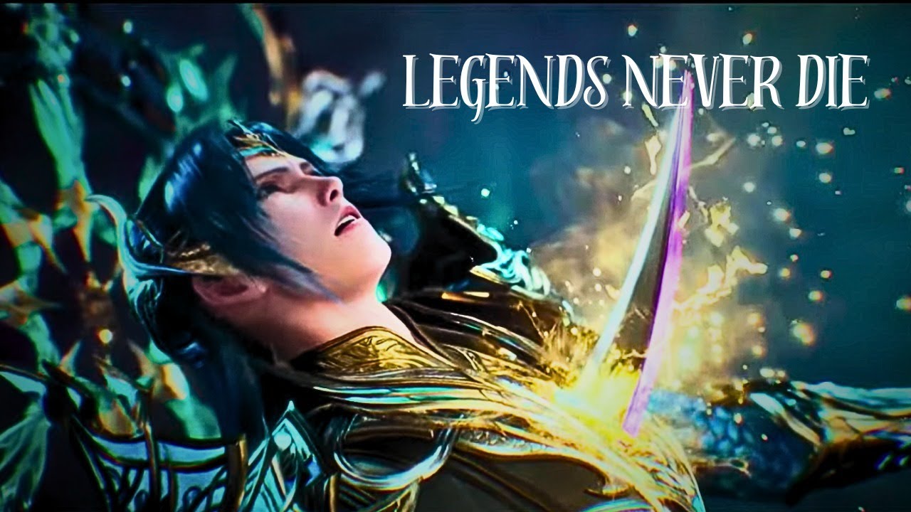 Soul land-Tang san | AMV | Legends never die