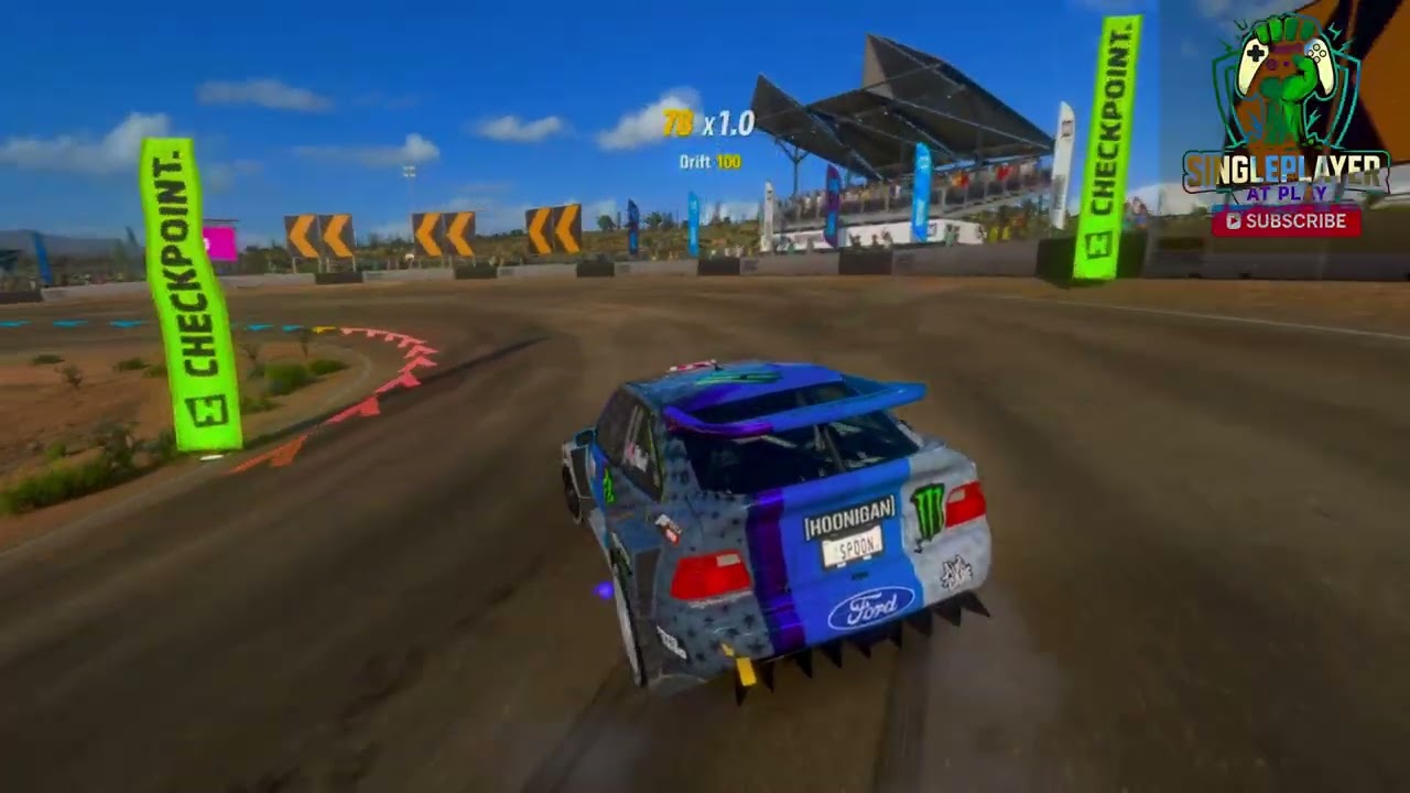 Horizon Mexico Circuit | Forza Horizon 5