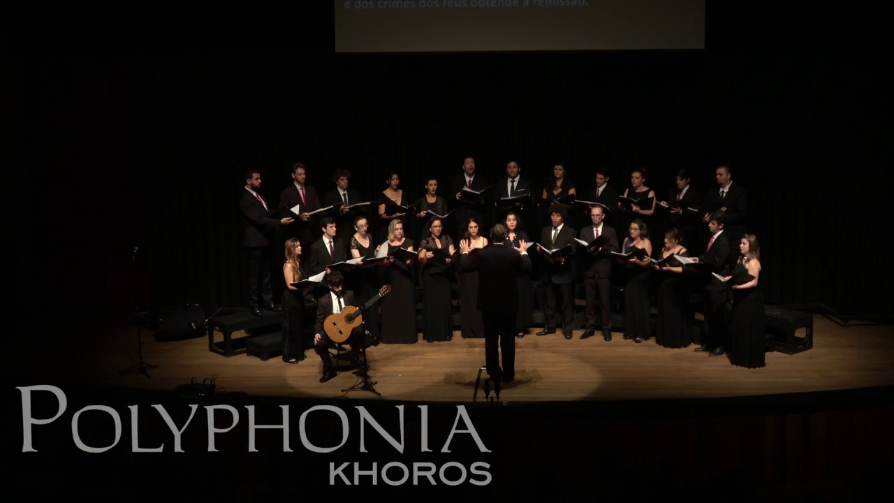 Polyphonia Khoros - O CRUX (Fernando Sor)