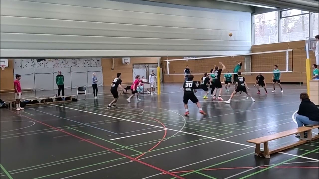 20260110 UHG vs Unterfoehring, Satz 1