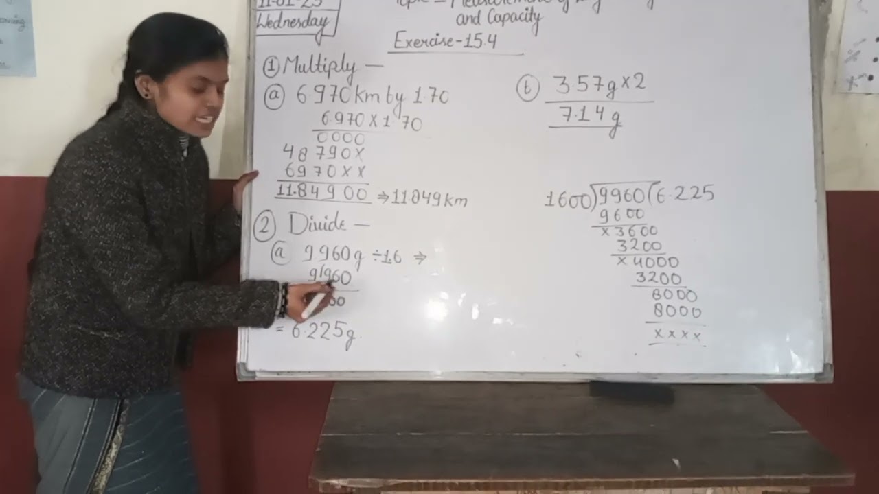 explaining multiply and divide😊