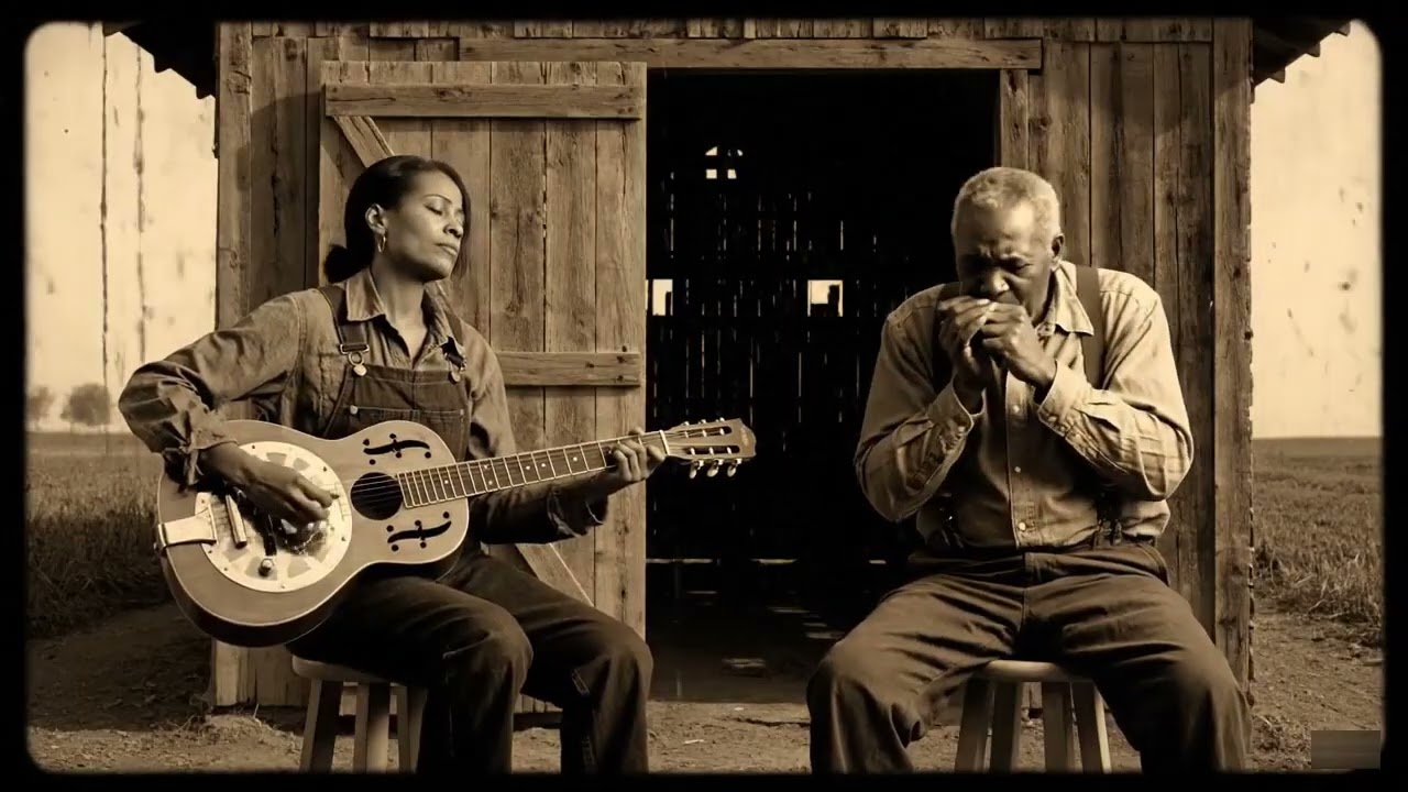 Deep South Roots Delta Blues Harmonica Essentials