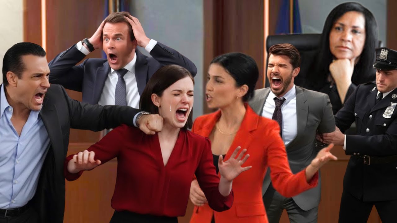 Sonny Took Matters in Hand while ADA Justin Has Chase Arrested!