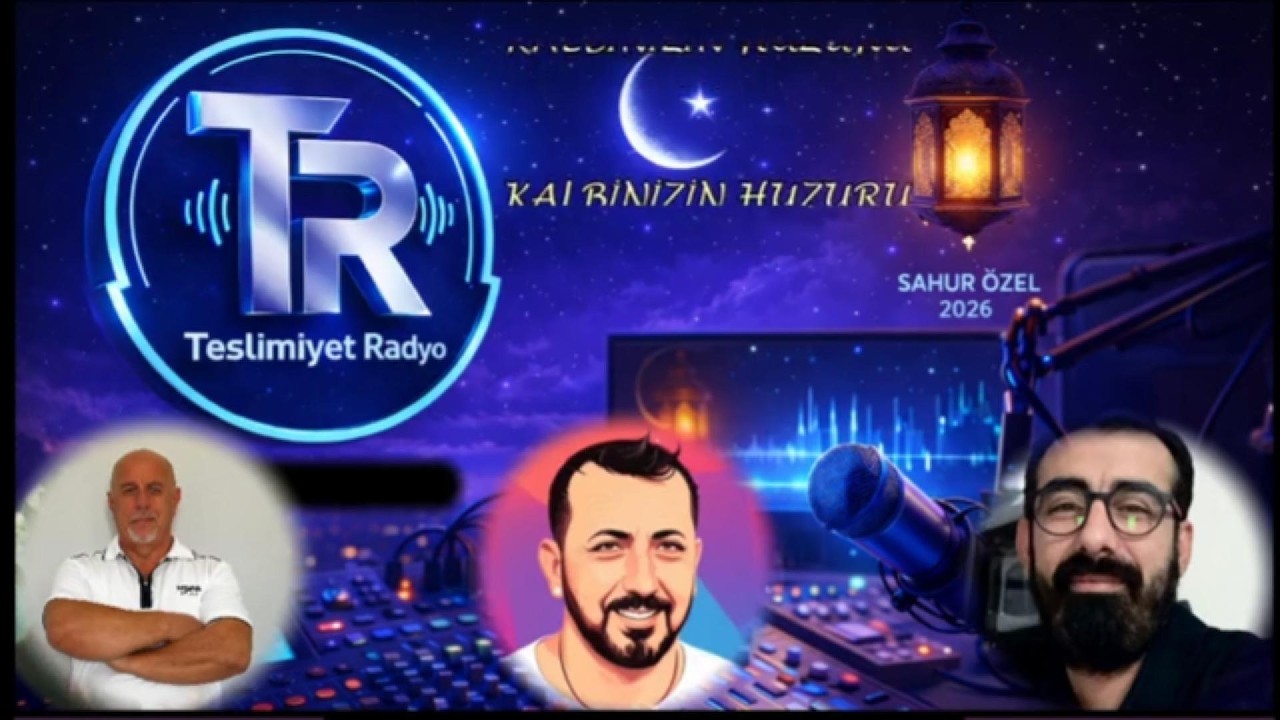 2026 SAHUR ÖZEL