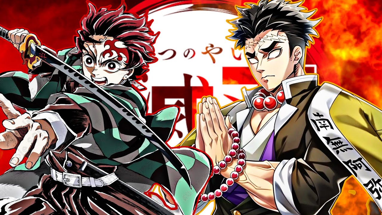 HIGH LEVEL IC TANJIRO GAMEPLAY VS GYOMEI!!! |Demon Slayer The Hinokami Chronicles 2|