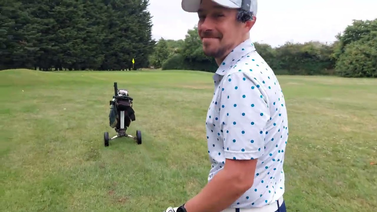 Strokeplay Match, Joe Vs Penny