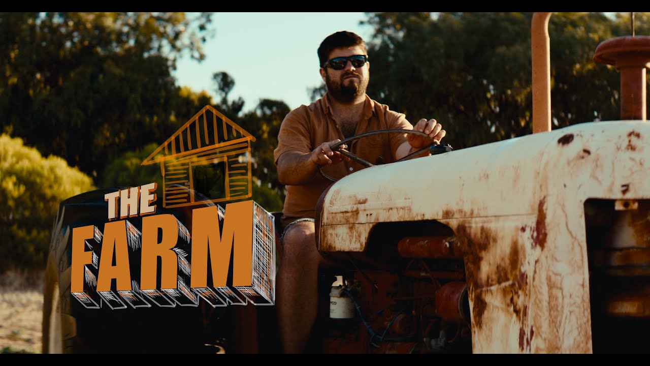 THE FARM. Short Film. BMCC 6K. Blazar Cato 85mm 2x Anamorphic.