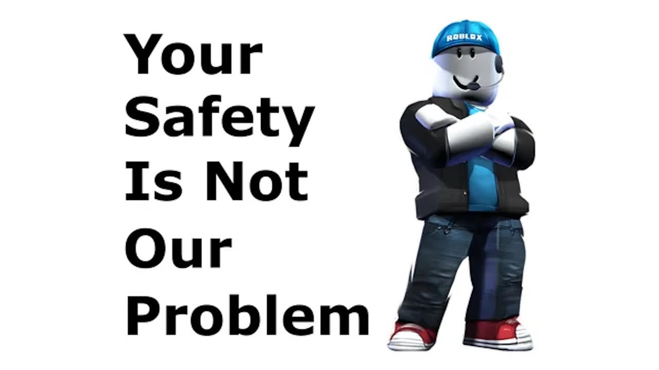 The ROBLOX Age Check Update is Bad (and dangerous)