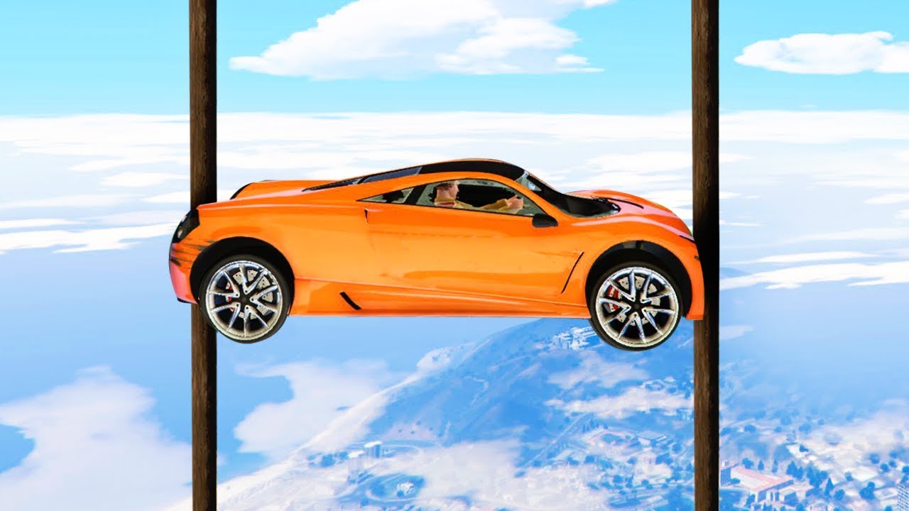 1 in 1,000,000 CHANCE THIS WILL EVER HAPPEN AGAIN! (GTA 5 Funny Moments)