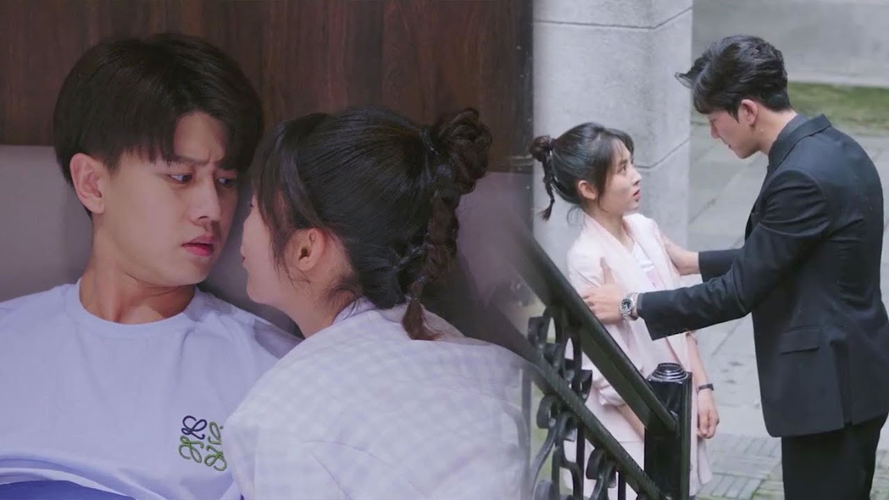 灰姑娘深夜跳上床，直扑霸总要亲亲，拒绝帅总裁的表白，抱着霸总撒娇求安慰！🦎【乌鸦小姐与蜥蜴先生 miss crow with mr  lizard】