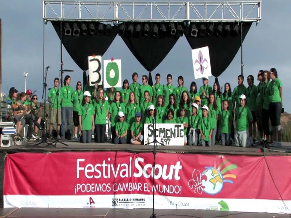 GRUPO SCOUT 597 SEMENTE - 
