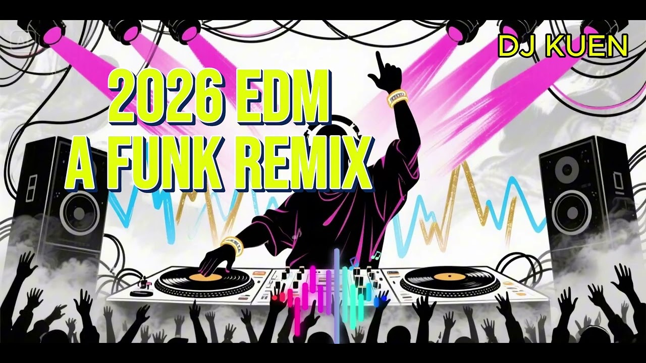 2026 EDM funk Remix # &mdash;insane drop incoming.Turn it up! #EDM #BassBoosted #FestivalVibes#MUSIC#funk