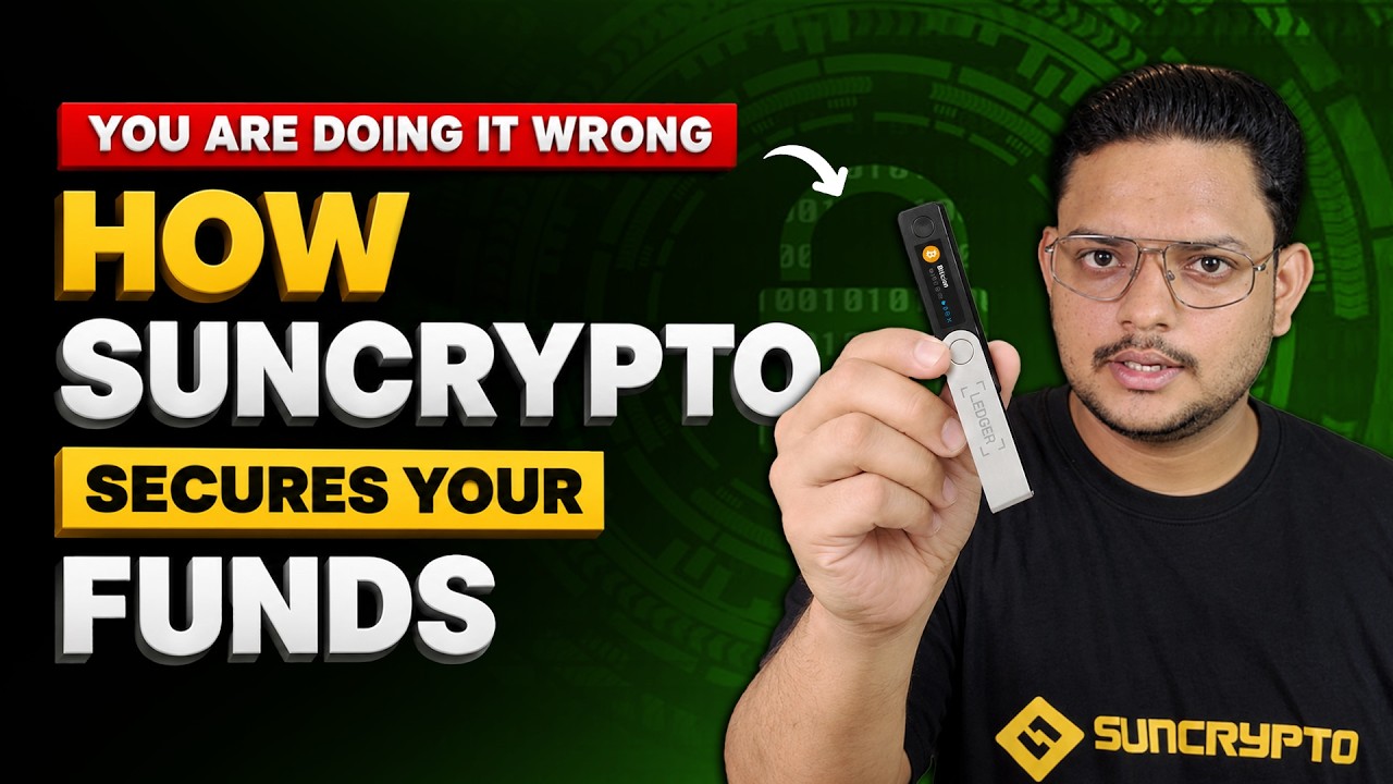 Crypto Hacks Explained | How SunCrypto Protects Your Funds.