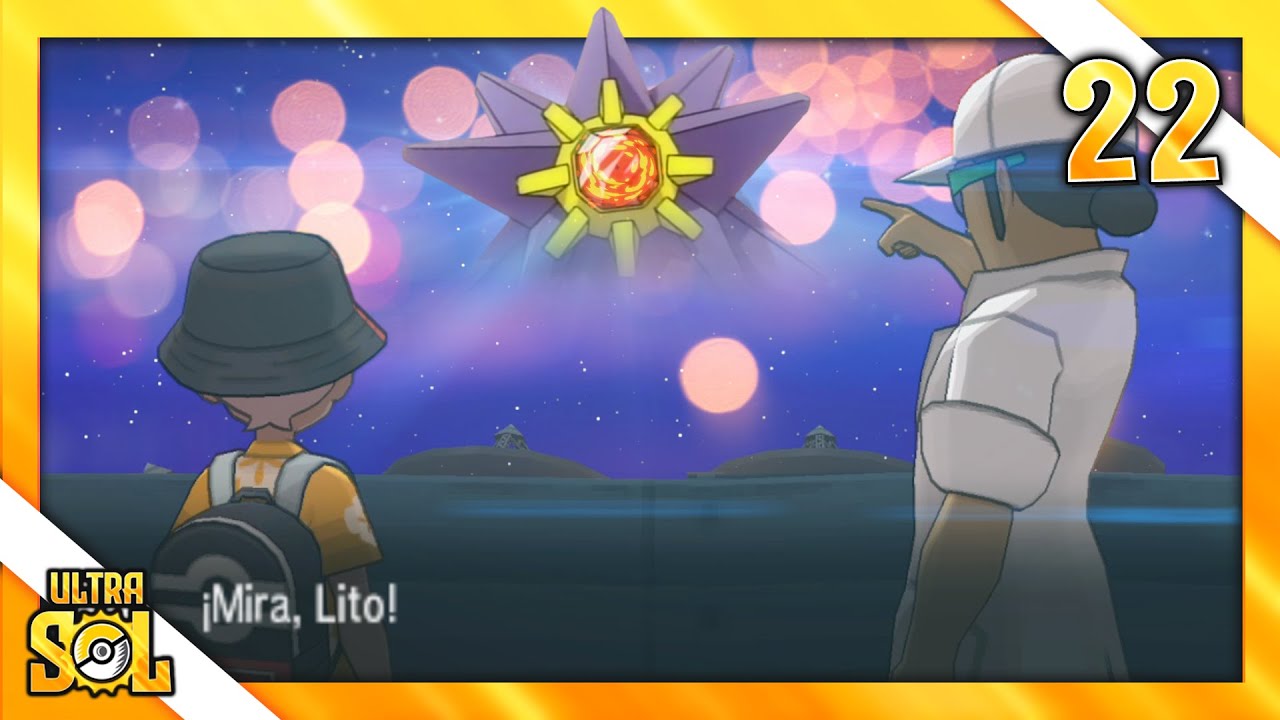 POKÉMON ULTRA SOL RANDOMLOCKE EP. 22 - Ha nacido una estrella 🌟