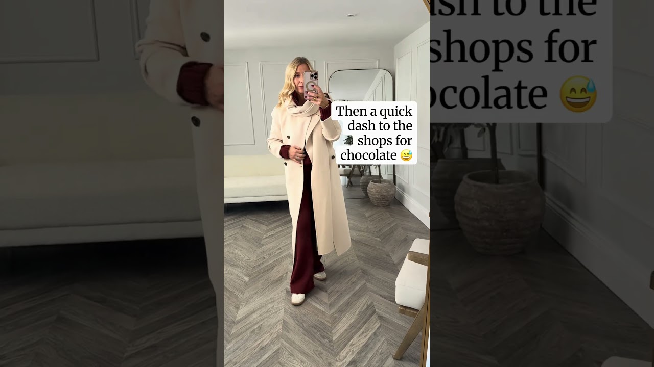 A week in a stylists wardrobe..7 real outfits I&rsquo;ve worn over the past week & what I&rsquo;ve worn them for