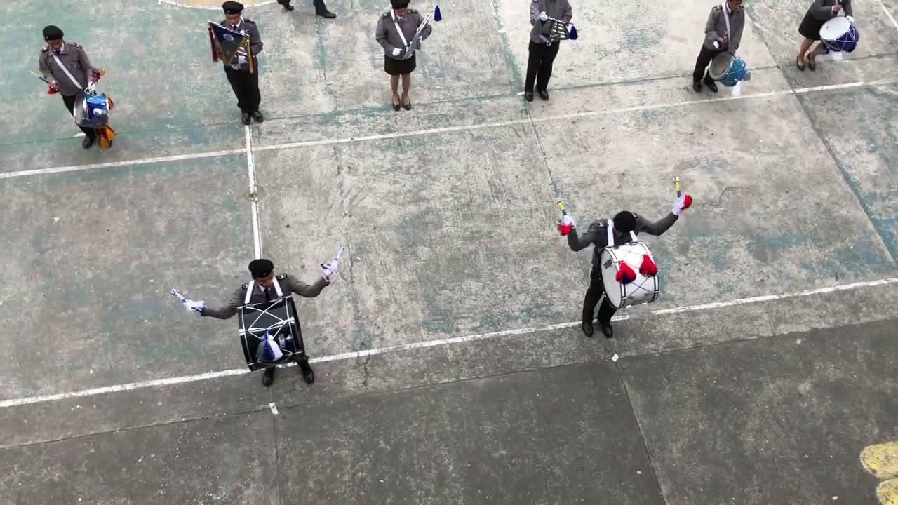 30 años de liceo policial 🤍💙