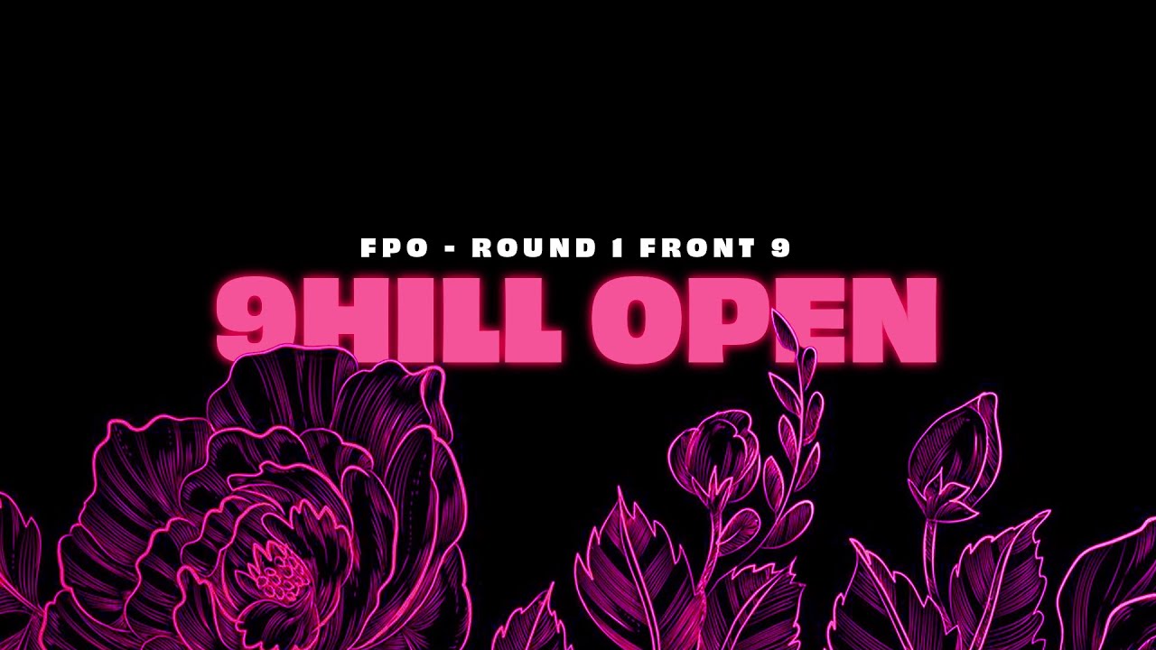 ET#13 — 9HILL Open | Функциональная карта FPO R1F9 | Пексена, Дреймане, Клезберга, Енсите | ЦРТ