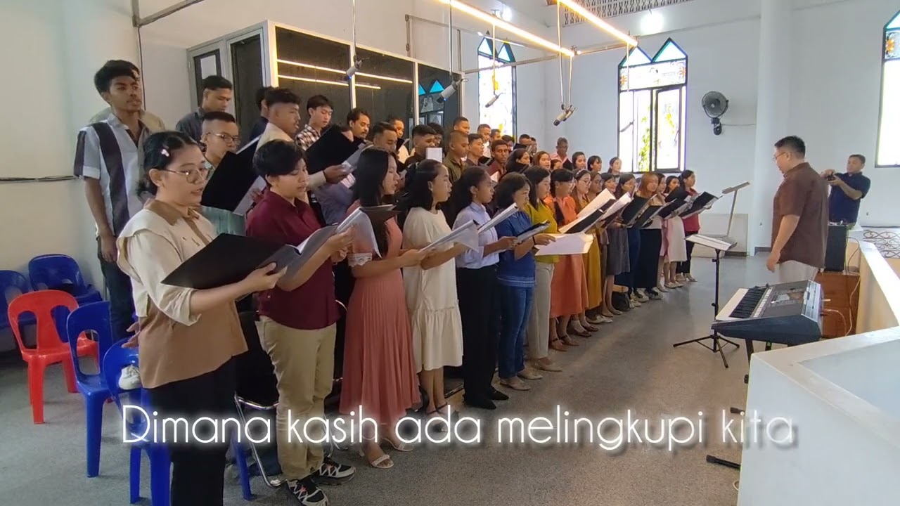 Pesona Wajah Allah. Lagu dan Arr : Yafet Palebangan