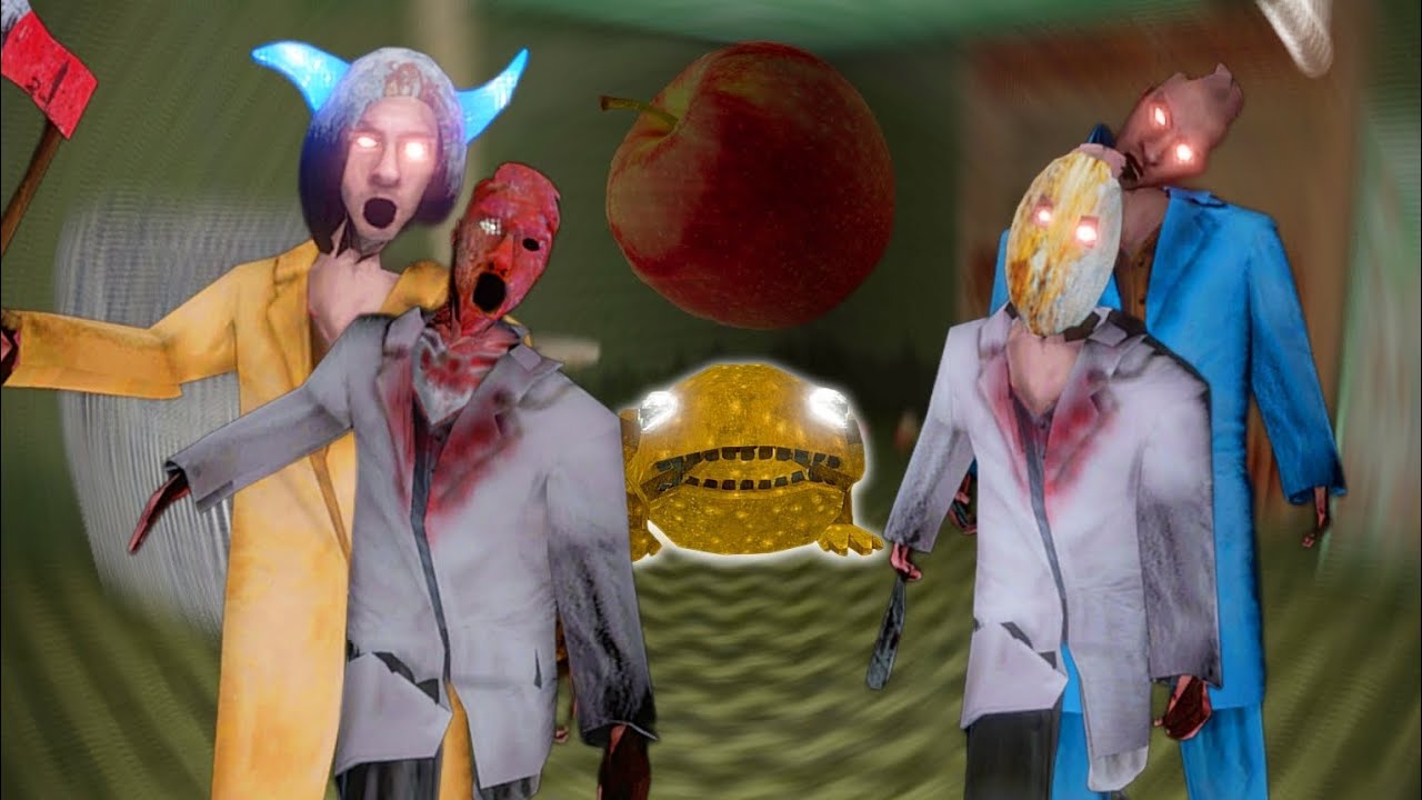 10 Minutes Of Hotel Insanity Extended Edition Remake With The Extra Maniac Full Gameplay