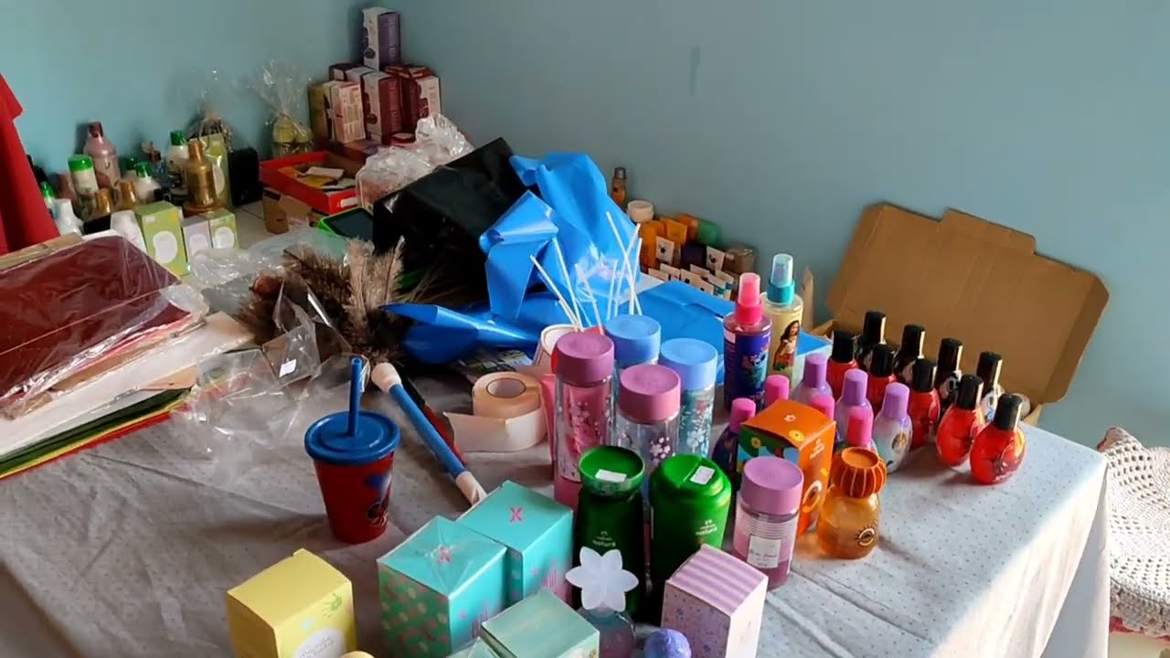 Pronta entrega da minha mãe 😊 / fizemos um queima de estoque como foi as vendas?