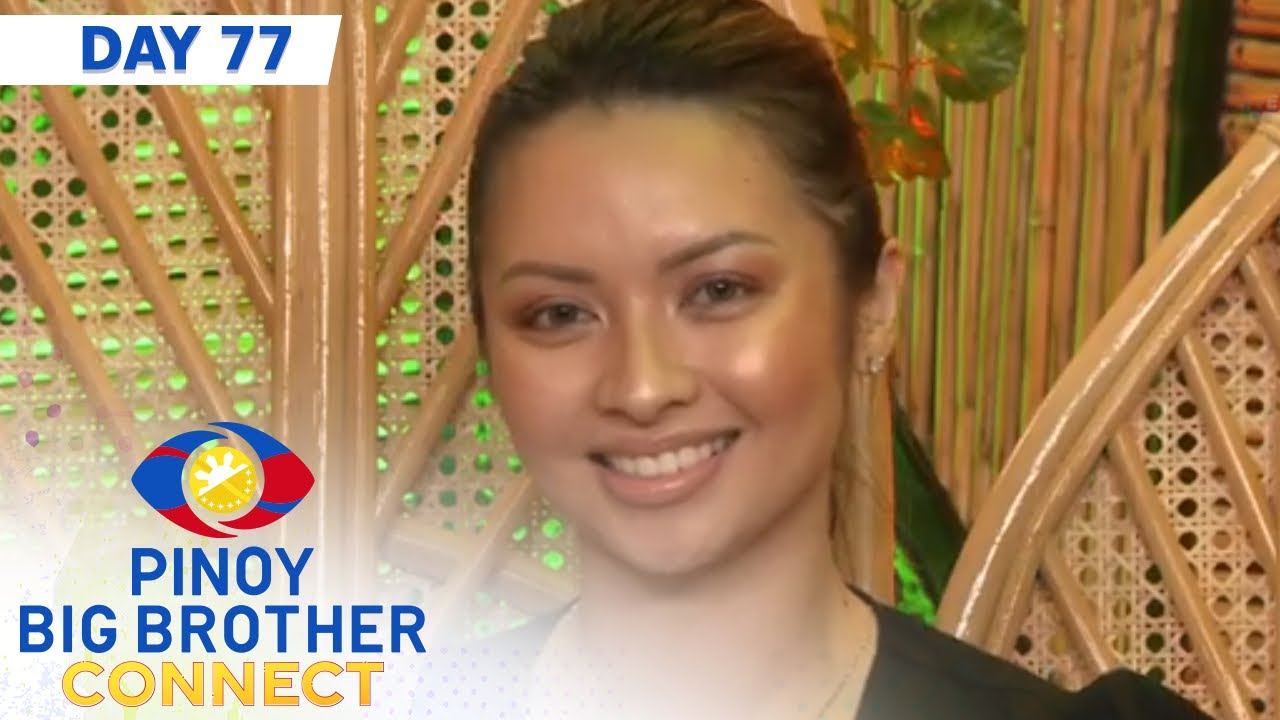 Day 77: Thank you and Good luck, Quincy! | PBB Connect