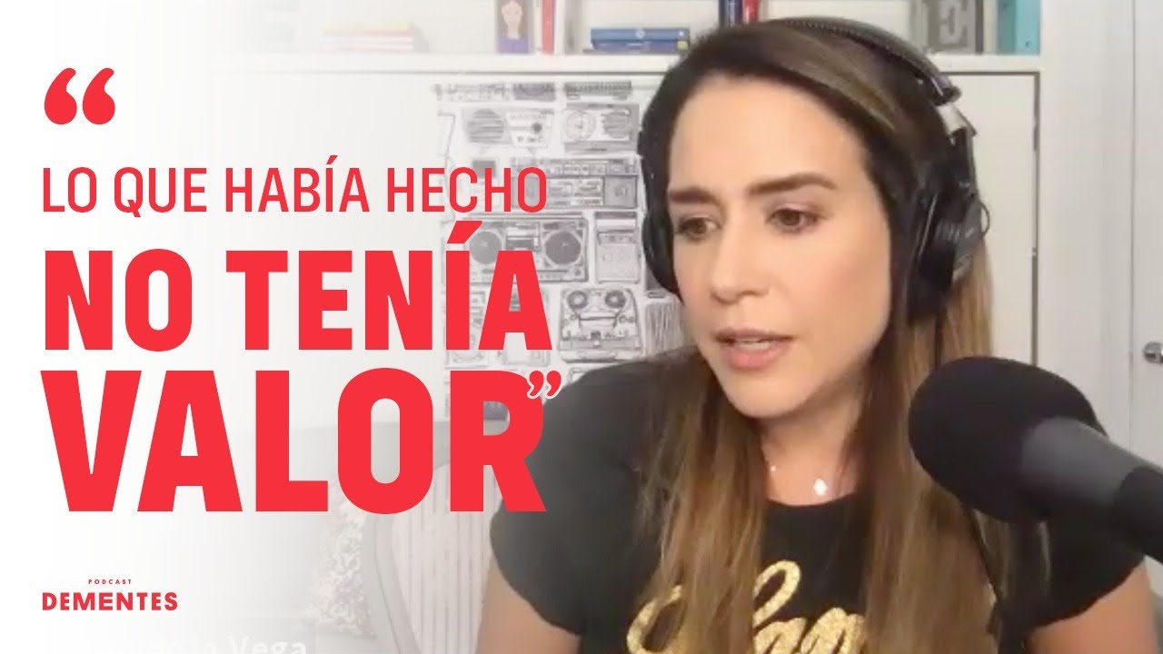 Erika de la Vega habla de su depresión