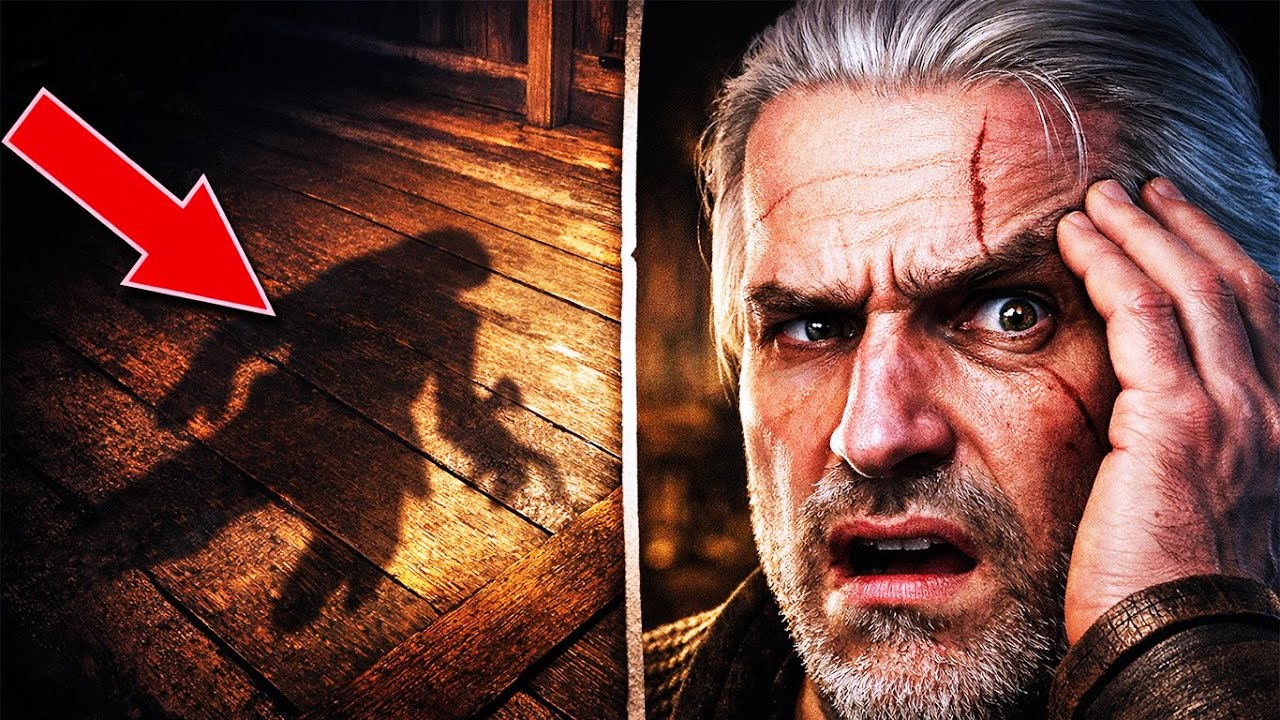 They Thought This House Was Haunted… They Were Very Wrong  | The Witcher 3 Ep.34