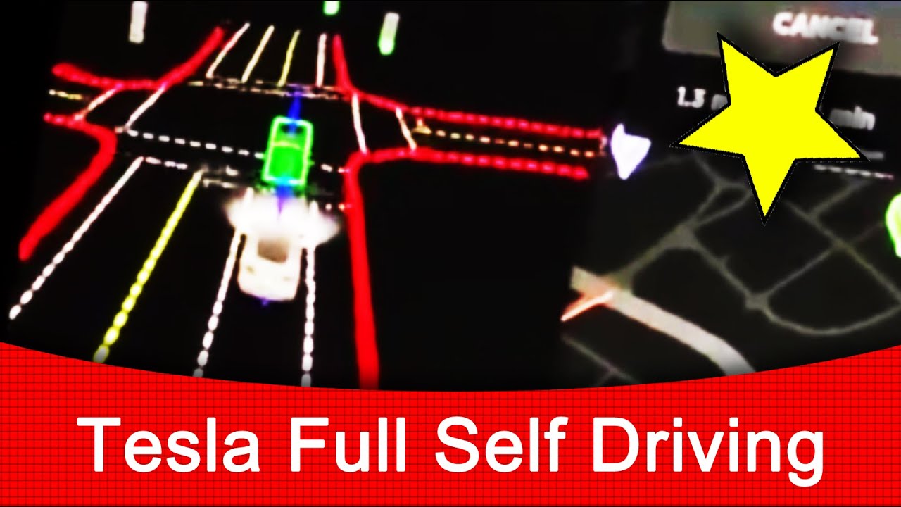 First impressions of &ldquo;Limited full self driving (FSD) beta&rdquo; Tesla Autopilot.