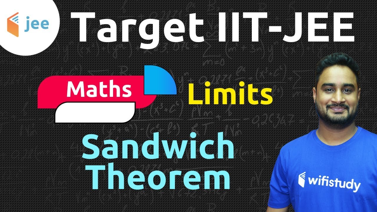 Sandwich Theorem - JEE Main/Advanced | Maths by Dangi Sir