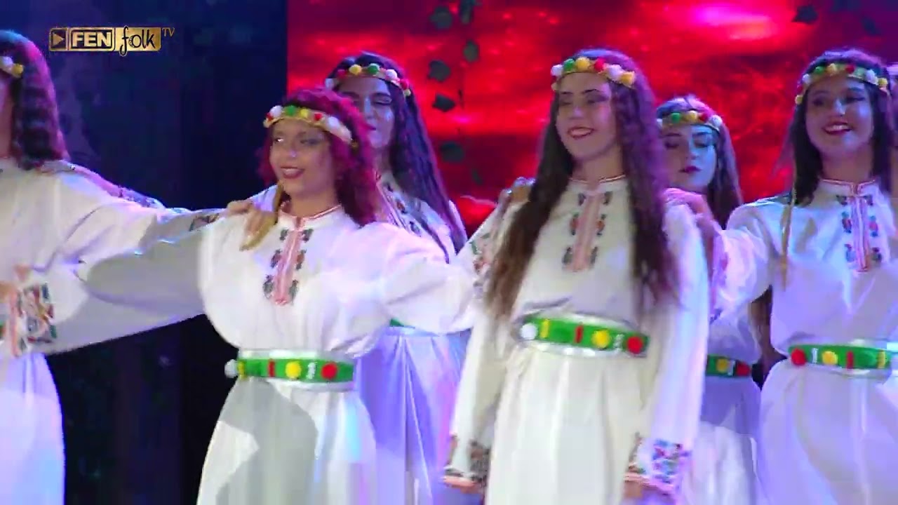 Pamela Papeva / Памела Папева – Диляно, Диляно (Live - Детски Пирин Фолк 2024)