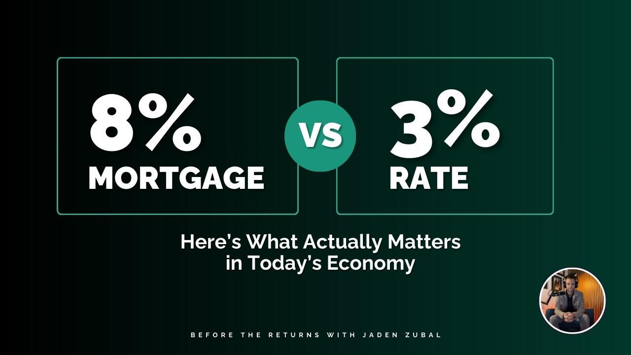 Why Interest Rates Don’t Matter as Much as You Think   Mortgage, Investing & Wealth