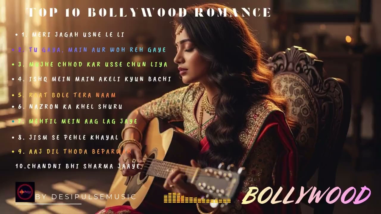 Tu Mera Tha, Par Dil Tera Gaddar Nikla || Top 10 Bollywood Hits Songs 2026