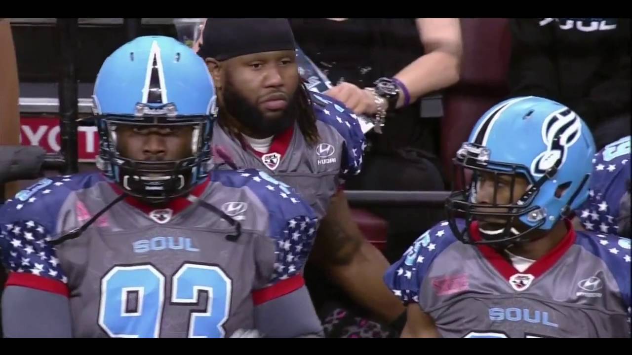 2016 Week 8 Orlando Predators at Philadelphia Soul
